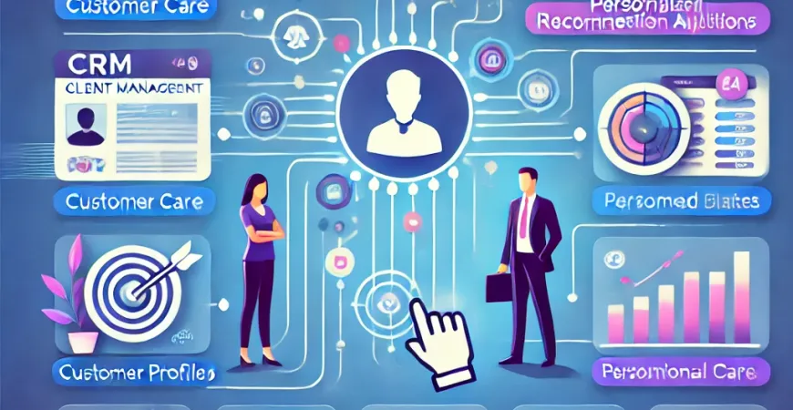 客户管理怎样借助 CRM 系统的客户关怀个性化推荐提升关怀效果？推荐算法与关怀效果